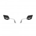 Rizoma Stealth Max Mirrors for the Yamaha T-max 560 (2025+) Rizoma Stealth Max Mirrors for the Yamaha T-max 560 (2025+)